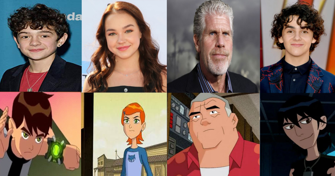 Ben 10 Live-Action Fan Cast