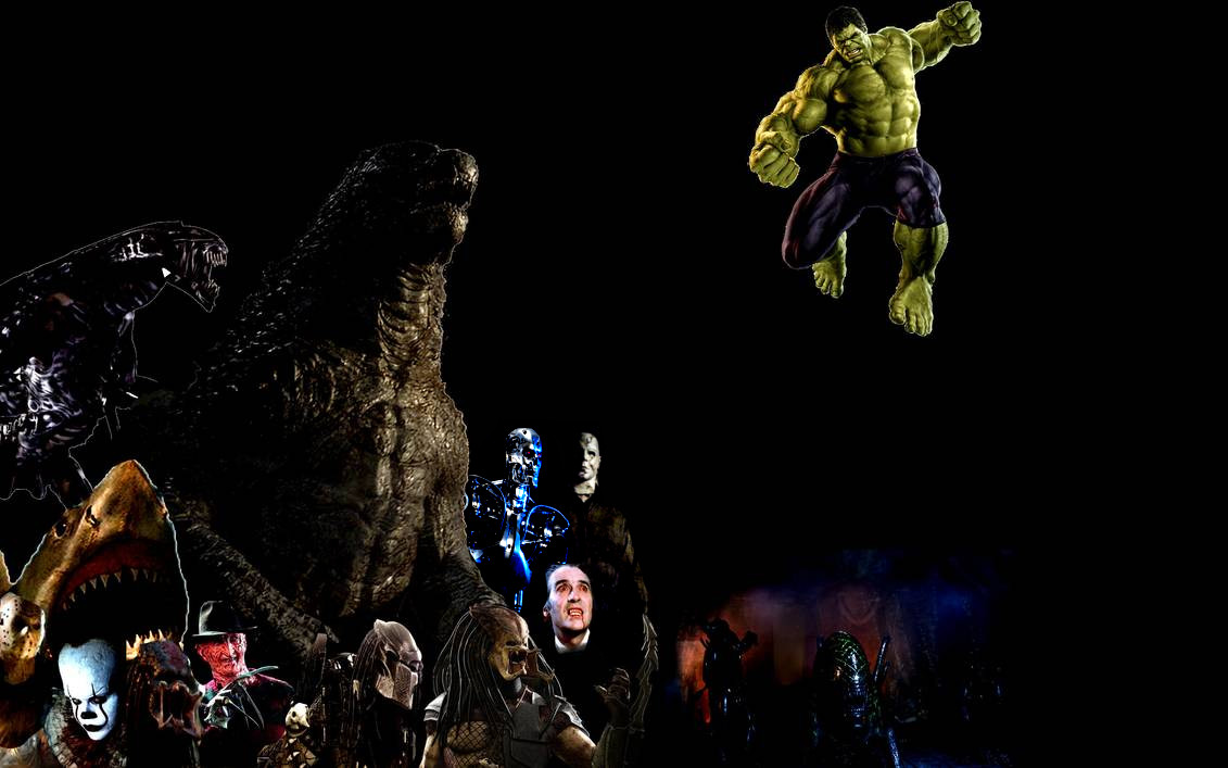 Hulk Vs Creatures By Steveirwinfan96 On Deviantart Hulk Vs Creatures By Steveirwinfan96 On Deviantart