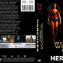 Wonder Woman meets Hercules DVD cover