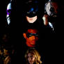 Tim Burtons Batman Forever poster