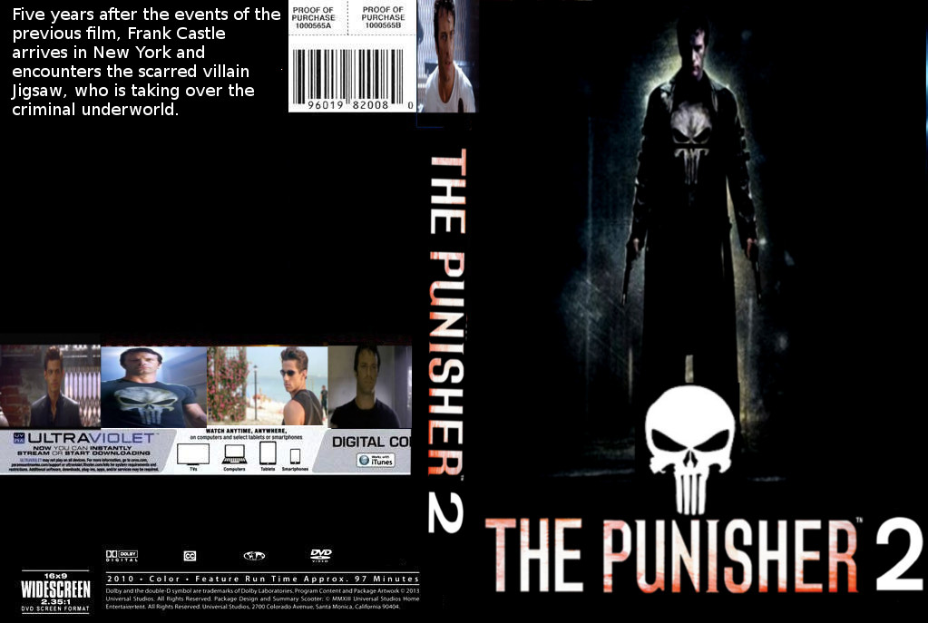 The Punisher [DVD]