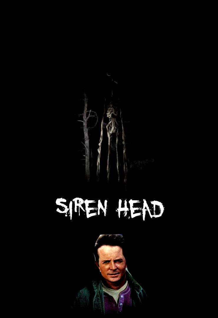 Siren Head movie poster by SteveIrwinFan96 on DeviantArt