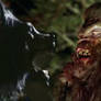 Abominable vs Werewolf