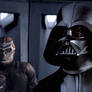 Jason X Meets Darth Vader