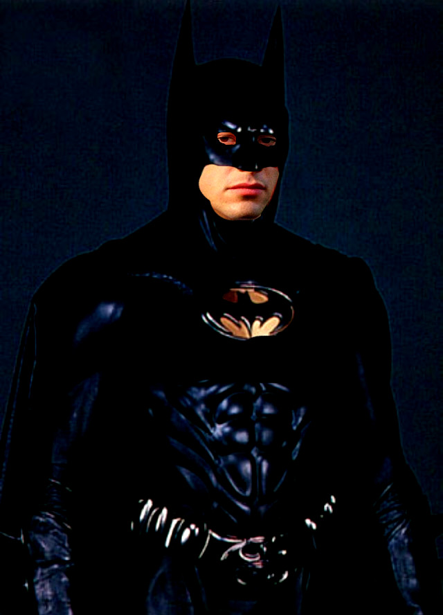 Keanu Reeves as Batman by SteveIrwinFan96 on DeviantArt