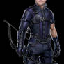 Sam Worthington as Hawkeye