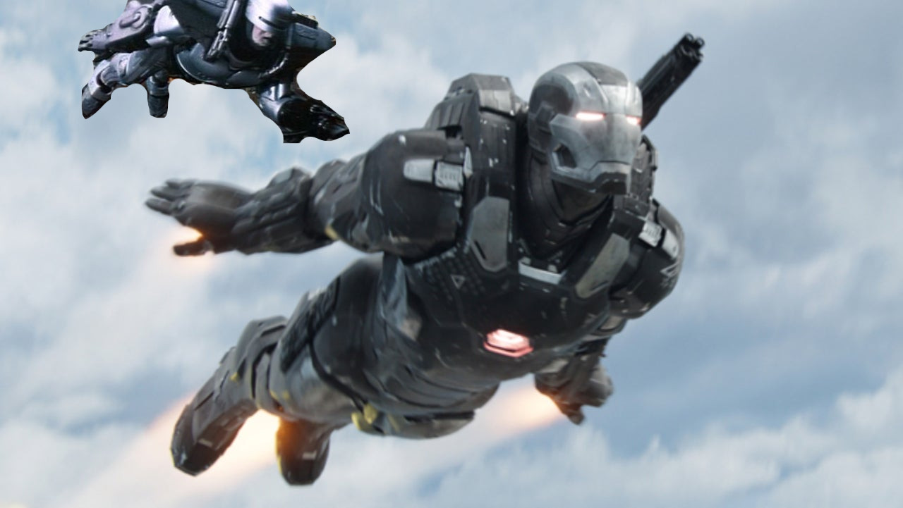 War Machine Vs Robocop By SteveIrwinFan96 On DeviantArt war-machine-vs-robocop-by-steveirwinfan96-on-deviantart