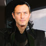 Jude Law as Loki