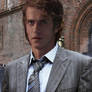 Hayden Christensen as Harry Osborn