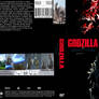 Godzilla The Armageddon Battle DVD cover