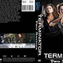 Terminator Two Saviors DVD cover