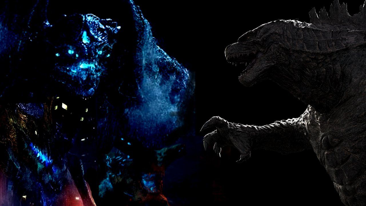 Monsterverse Godzilla vs Pacific Rim by SteveIrwinFan96 on DeviantArt