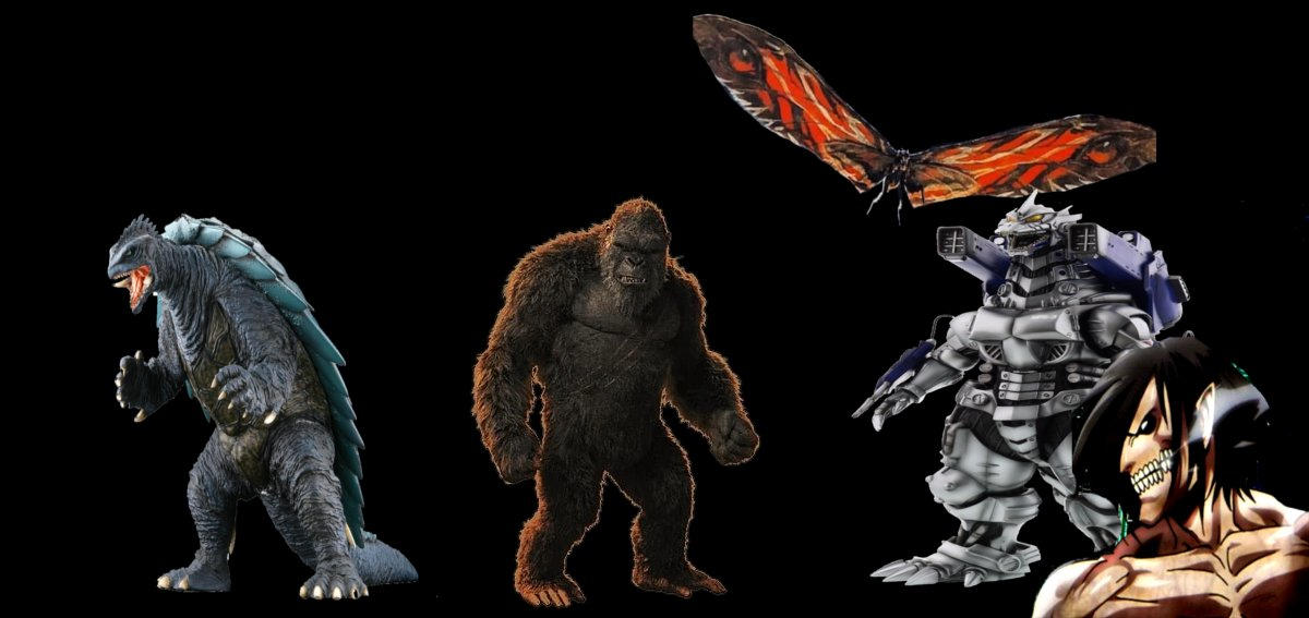 Godzilla Robot Rival Godzilla Rivals by SteveIrwinFan96 on DeviantArt