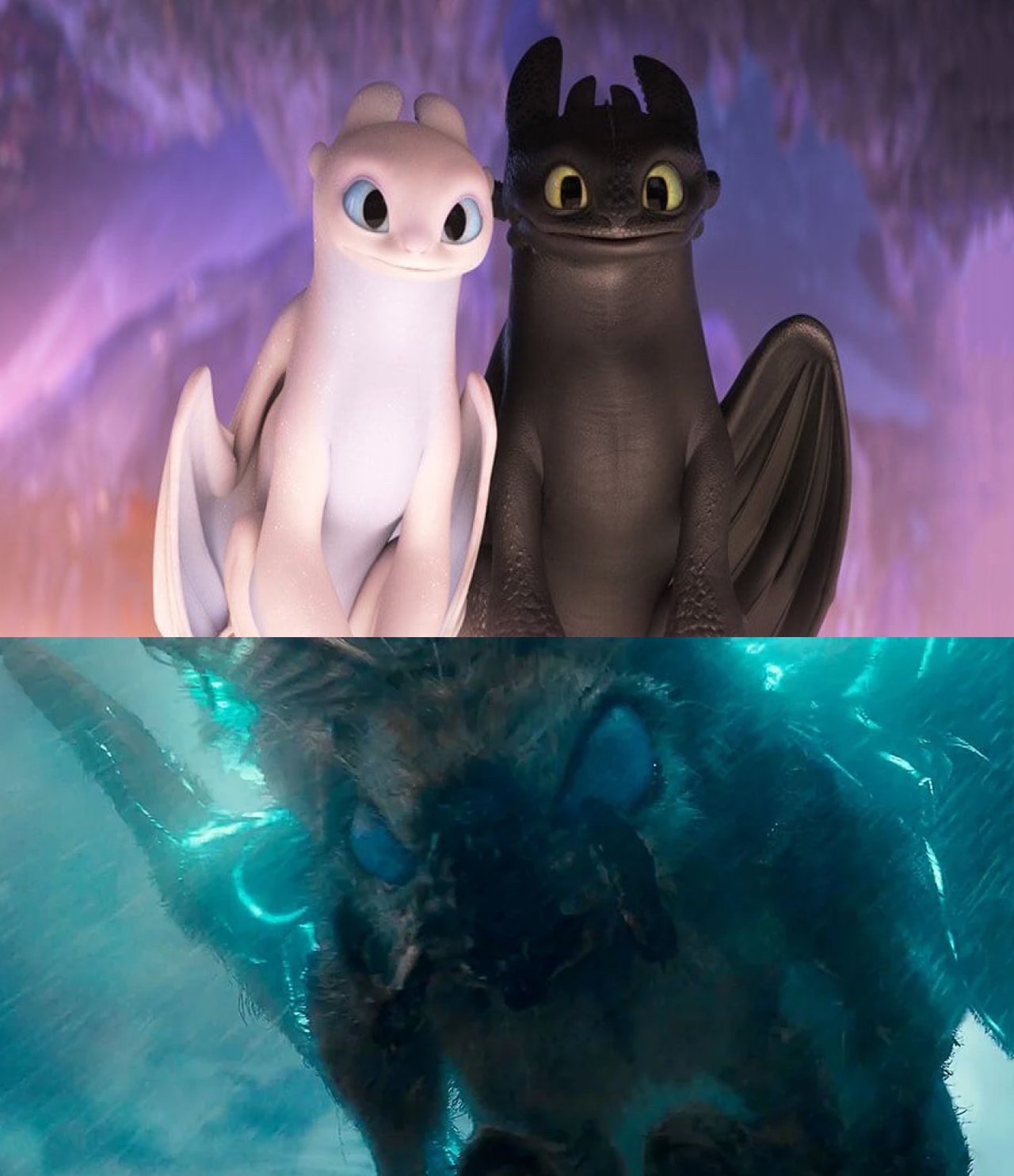 When Does Toothless Meet The Light Fury Toothless and Light Fury meet Mothra by SteveIrwinFan96 on DeviantArt