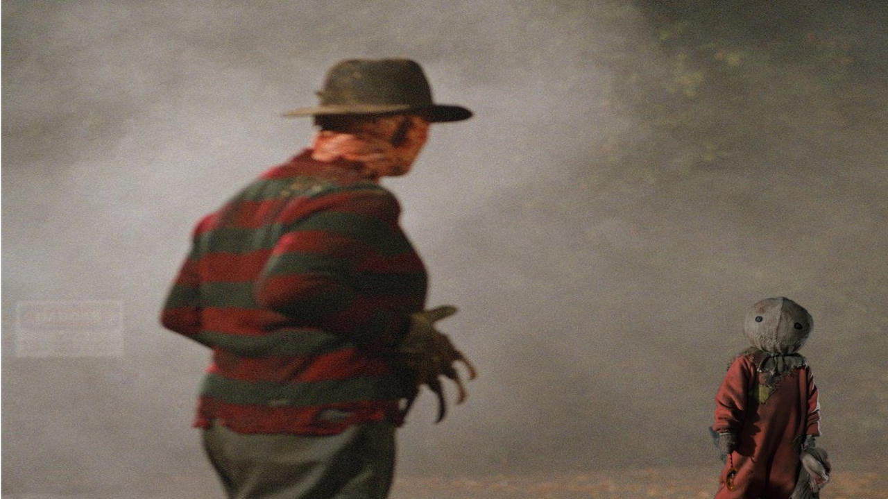 Freddy Vs Sam by SteveIrwinFan96 on DeviantArt