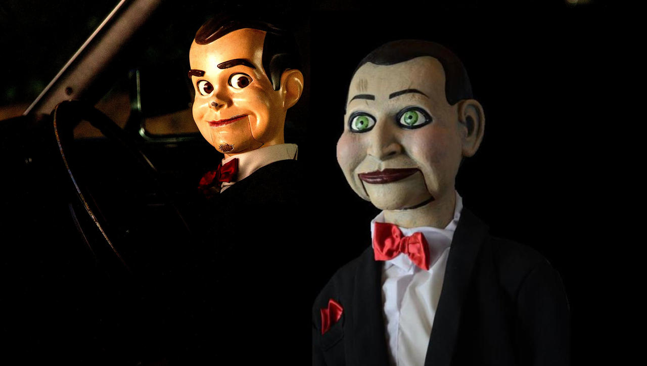 Billy Vs Slappy by SteveIrwinFan96 on DeviantArt