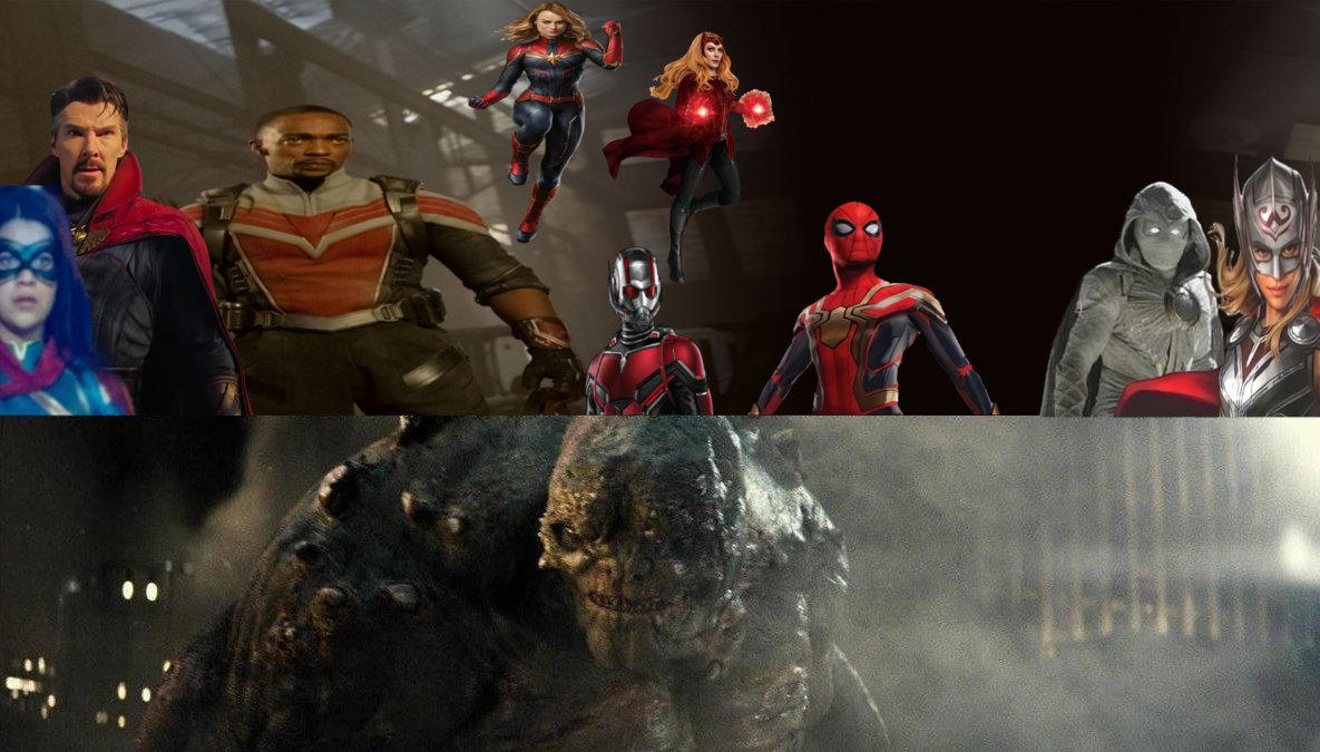 Avengers Doomsday 2025 Toyota