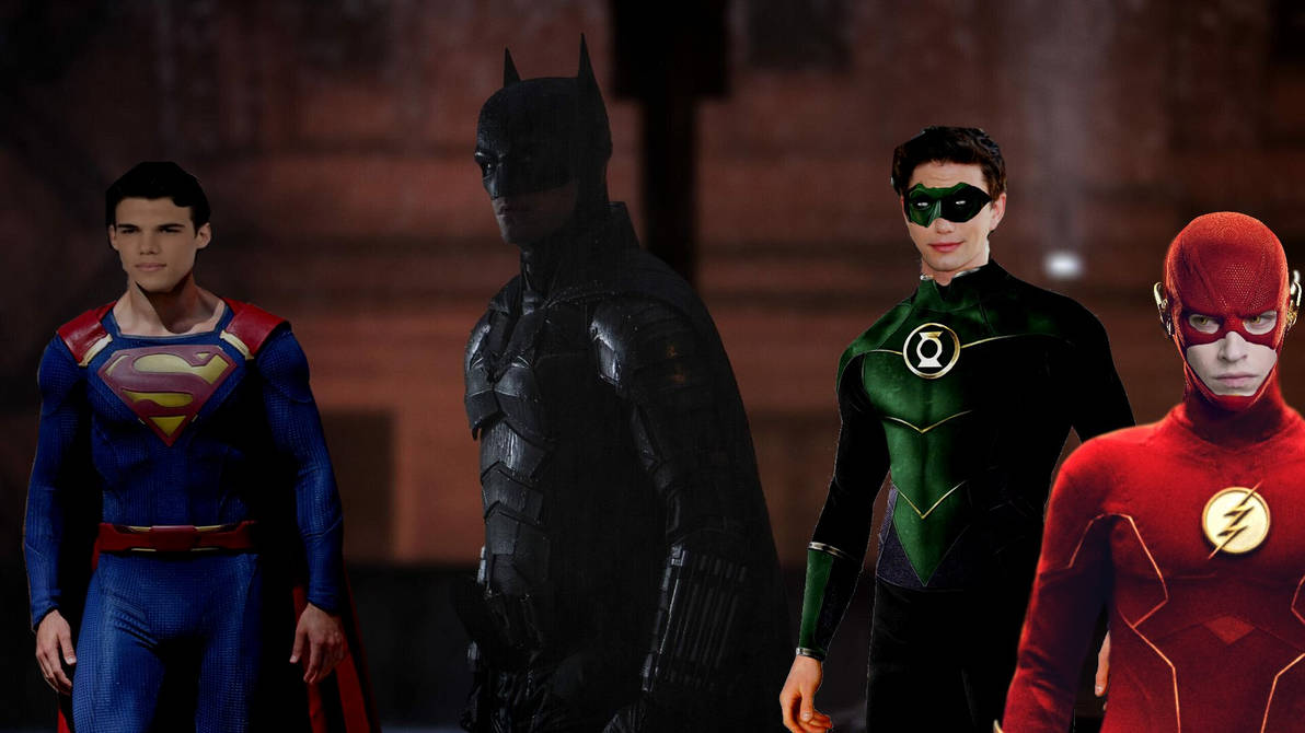 Reevesverse Justice League by SteveIrwinFan96 on DeviantArt