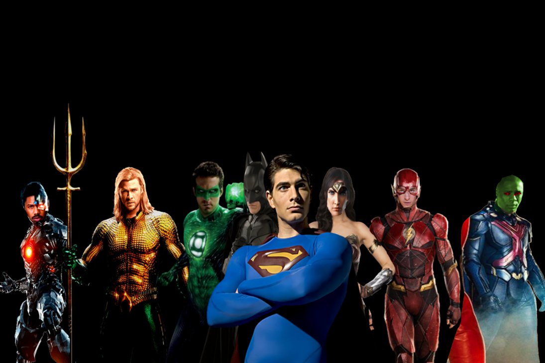Nolanverse Justice League by SteveIrwinFan96 on DeviantArt