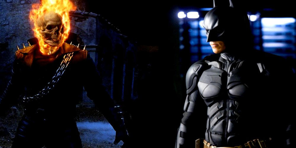 Batman Rider Batman vs Ghost Rider by SteveIrwinFan96 on DeviantArt