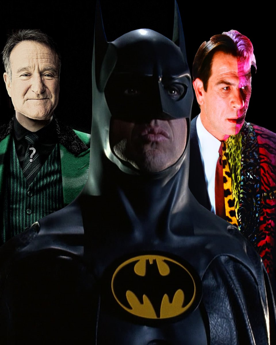 Batman vs Two Face and Riddler by SteveIrwinFan96 on DeviantArt