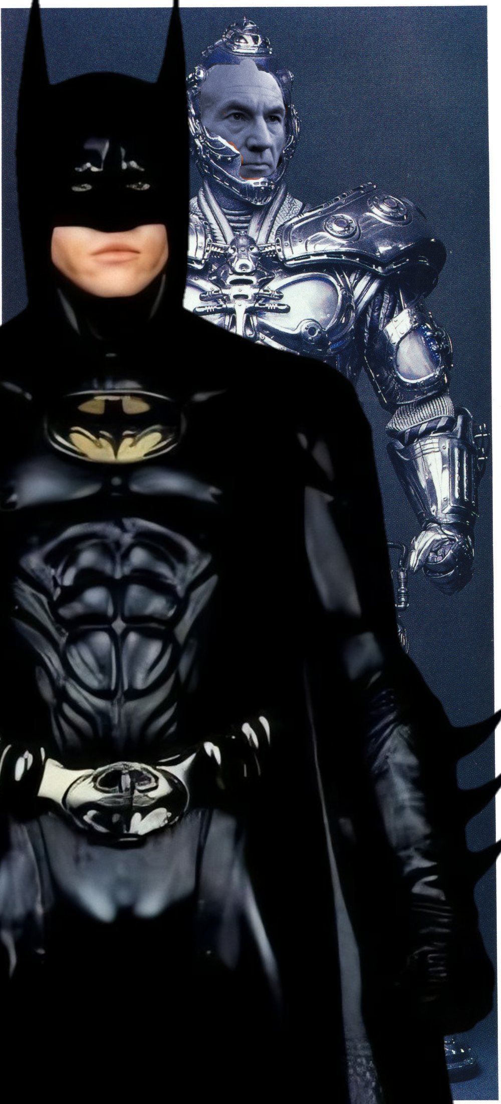 Batman vs Mr. Freeze 2 by SteveIrwinFan96 on DeviantArt