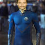 Oscar Isaac as Mr. Fantastic