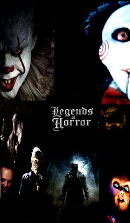 Legendary Terror Legends of Horror poster 3 by SteveIrwinFan96 on DeviantArt