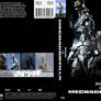 Rebuild of Mechagodzilla DVD cover