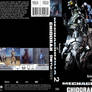 Rebuild of Mechagodzilla 2 Ghidorah Returns DVD