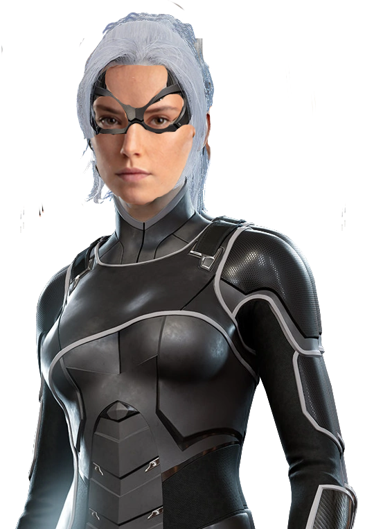 Daisy Ridley as Black Cat by SteveIrwinFan96 on DeviantArt