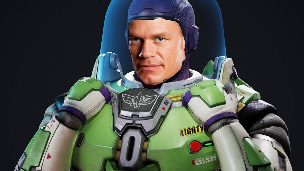 Bubble Buzz LightYear – johnvanre