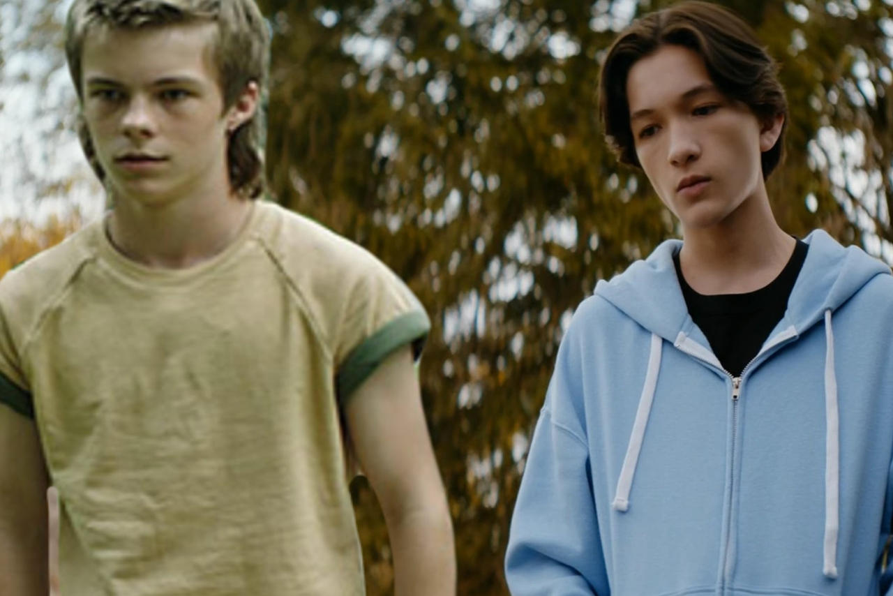 Felix Merrick Junior vs Henry Bowers by SteveIrwinFan96 on DeviantArt