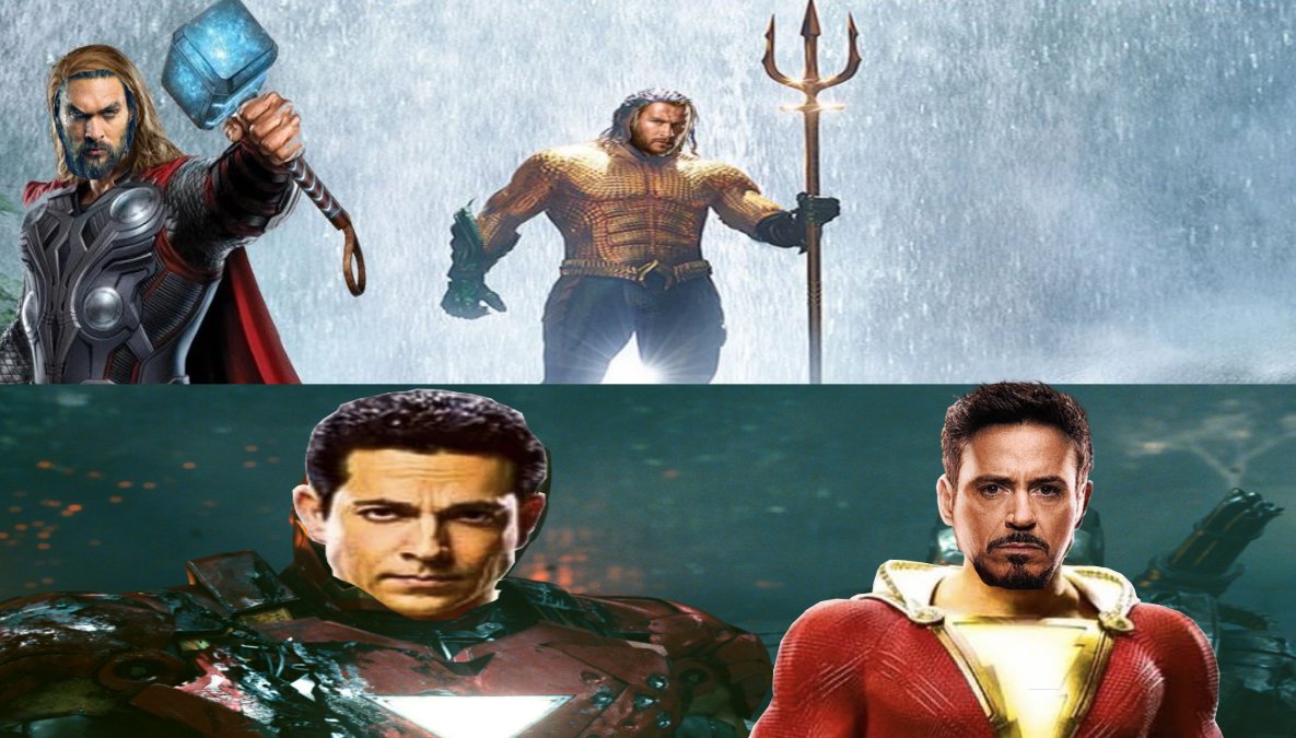 D Female Actor Actors In Mcu And Dceu 60 Photos - Moonagedaydream.film