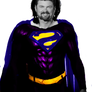 Karl Urban as Bizarro