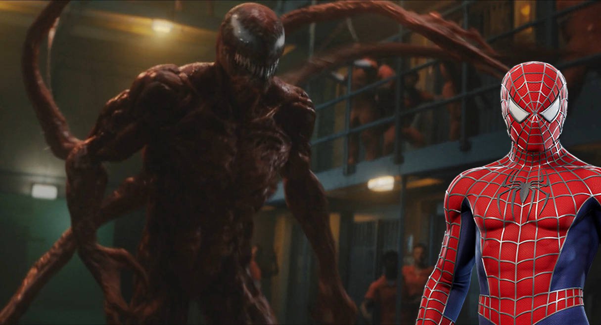 SpiderMan vs Carnage by SteveIrwinFan96 on DeviantArt