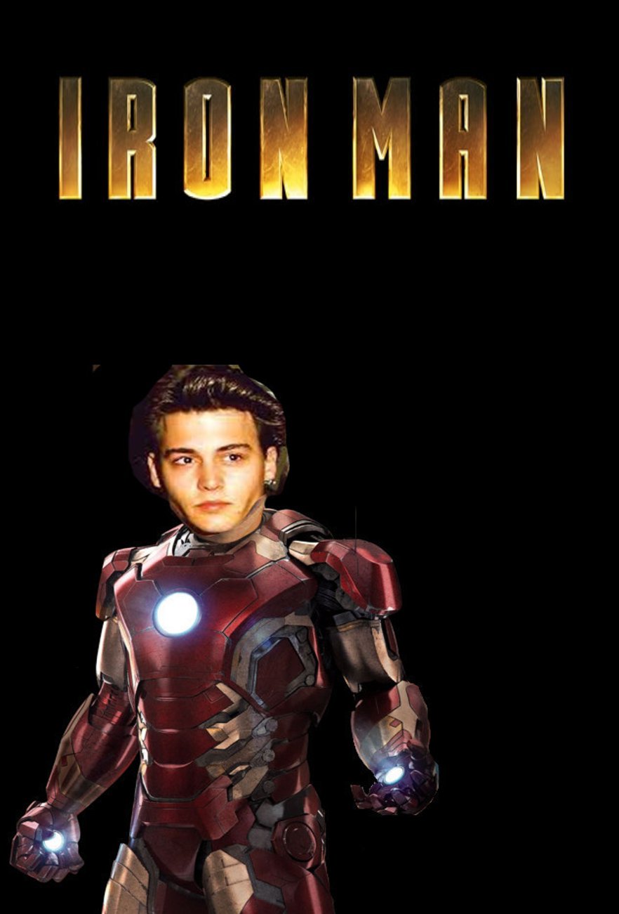 Raimiverse Iron Man poster by SteveIrwinFan96 on DeviantArt