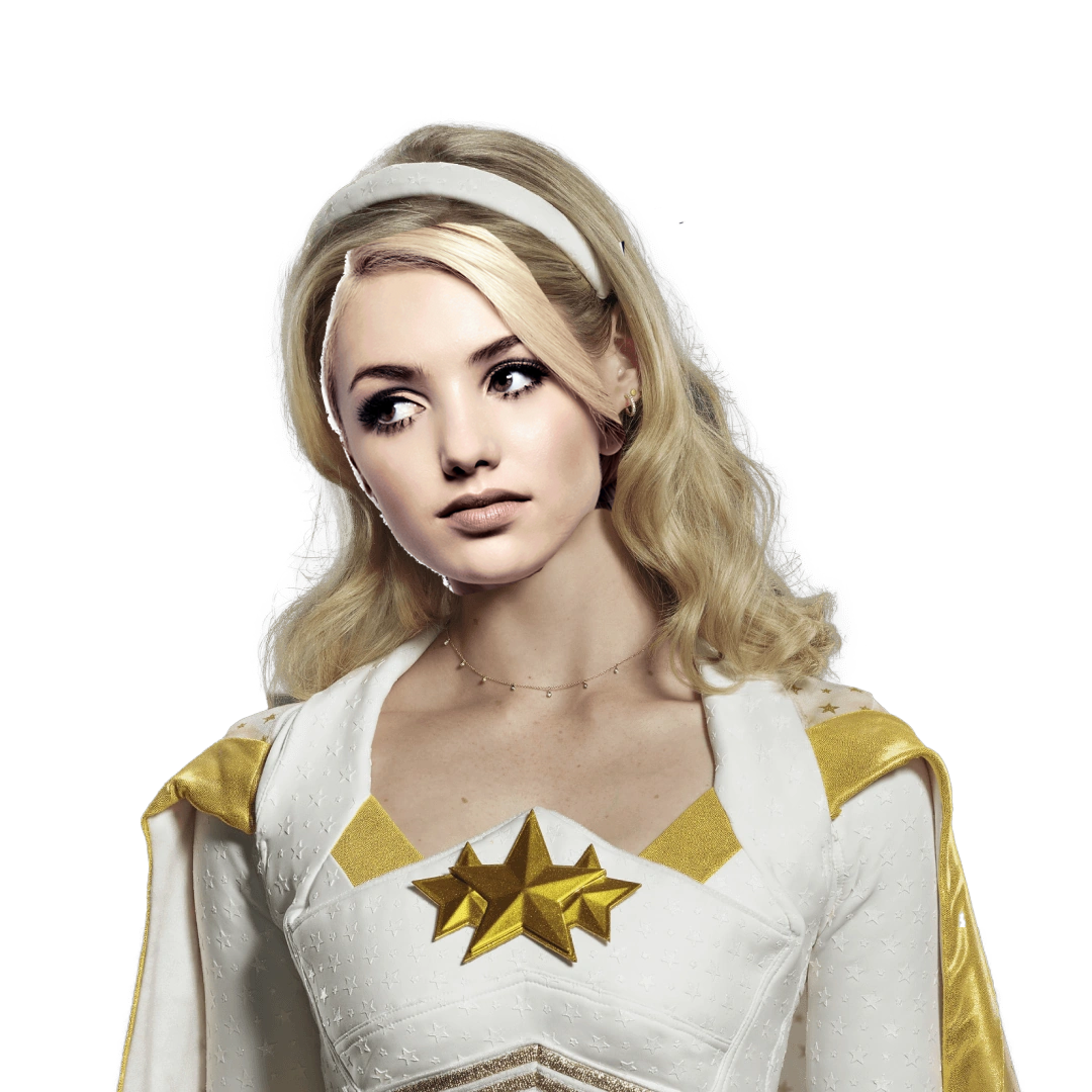 Peyton List as Starlight by SteveIrwinFan96 on DeviantArt