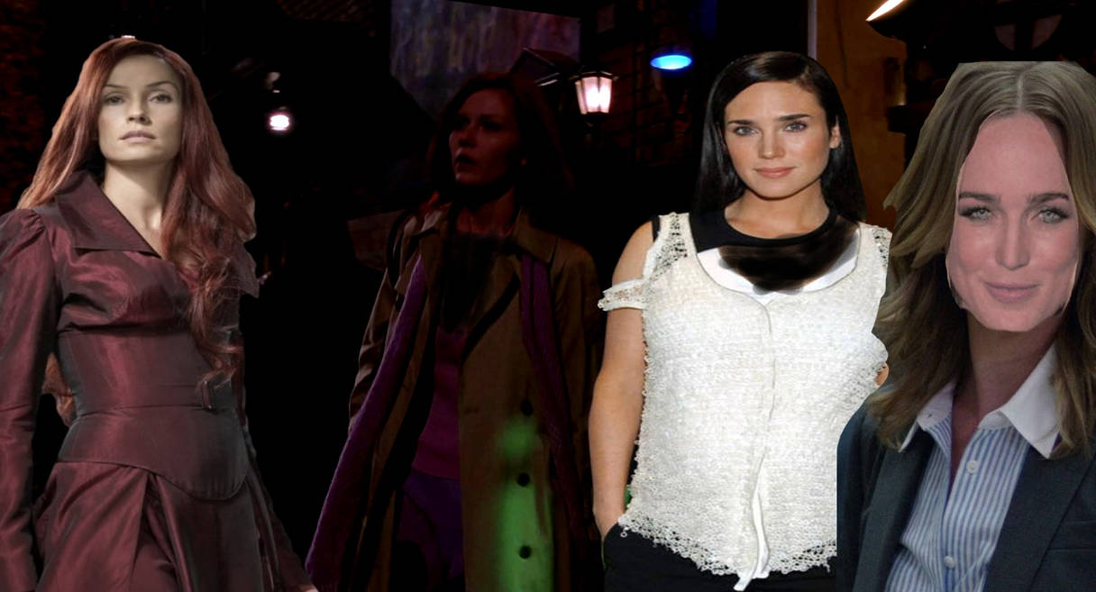 Raimiverse's Team MJ by SteveIrwinFan96 on DeviantArt