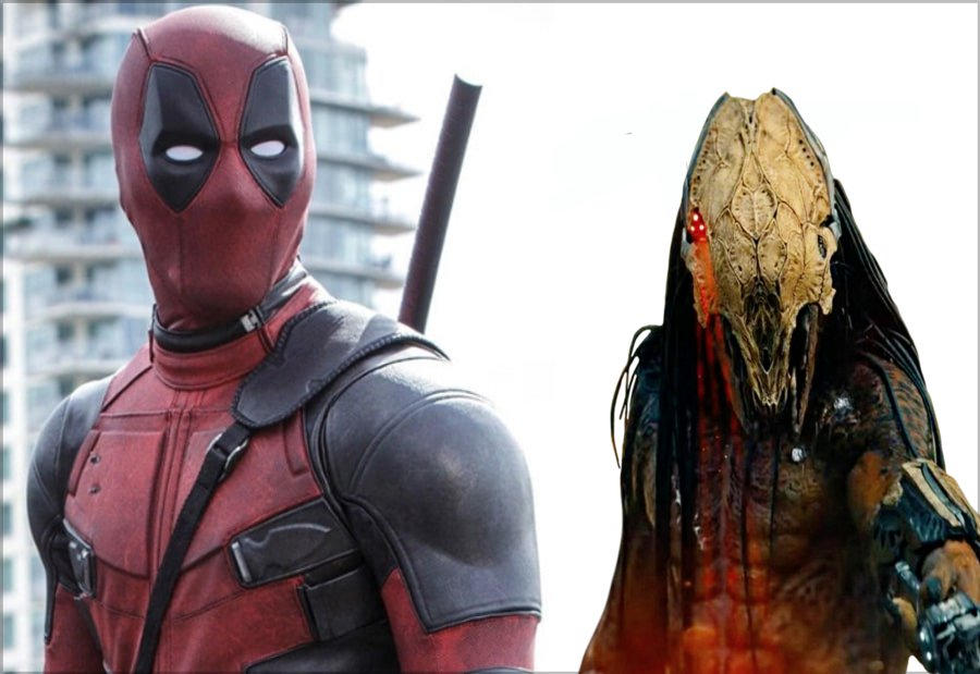 Deadpool vs Feral Predator by SteveIrwinFan96 on DeviantArt