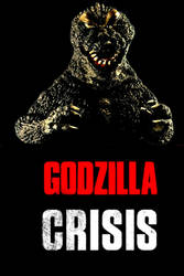 Godzilla Crisis poster