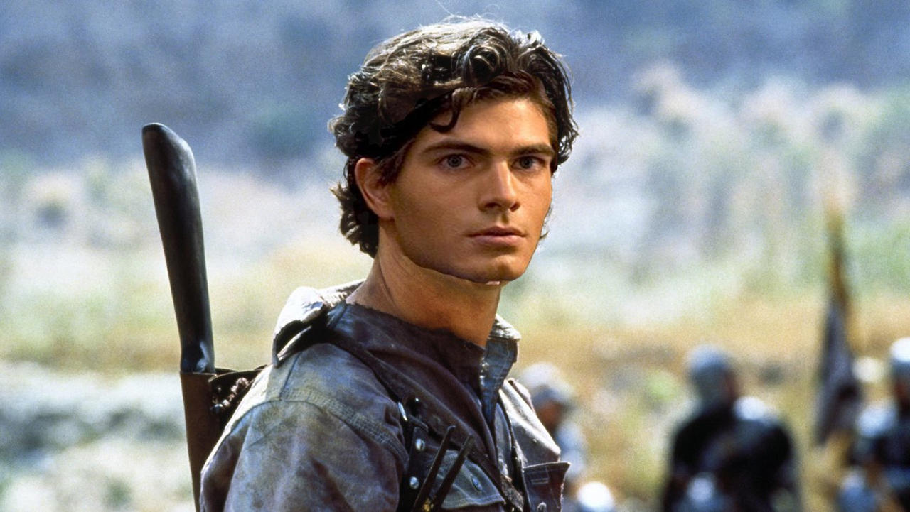 Ash Routh Brandon Routh as Ash Williams by SteveIrwinFan96 on DeviantArt