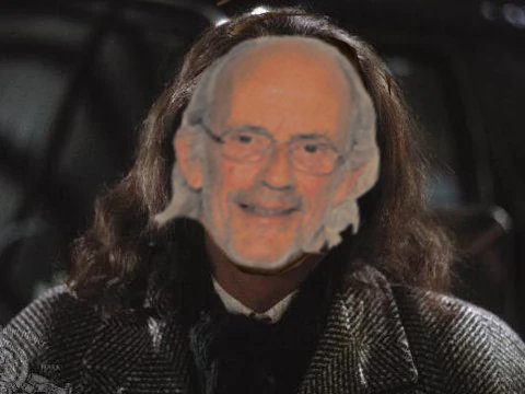 Christopher Lloyd as Charles Lee Ray by SteveIrwinFan96 on DeviantArt