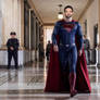 Charlie Cox as Superman