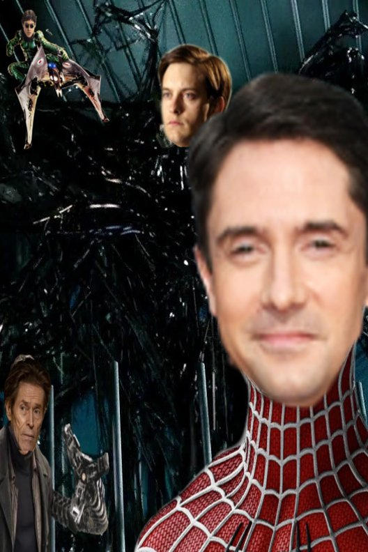 Stephen Raimi Sam Raimi's Spider-Man Trilogy but with Actors by SteveIrwinFan96 on ...