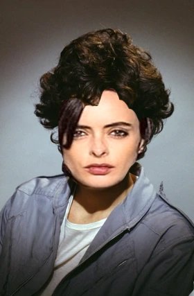 Krysten Ritter as Ellen Ripley by SteveIrwinFan96 on DeviantArt