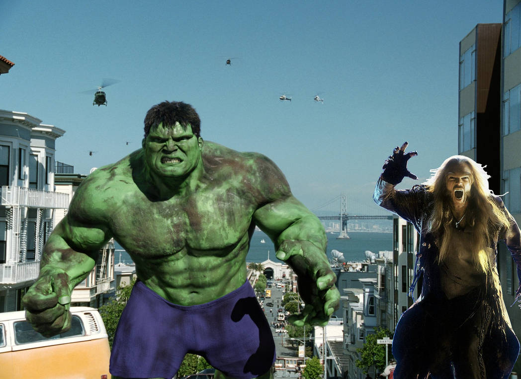 Hulk Vs Sabretooth By SteveIrwinFan96 On DeviantArt hulk-vs-sabretooth-by-steveirwinfan96-on-deviantart