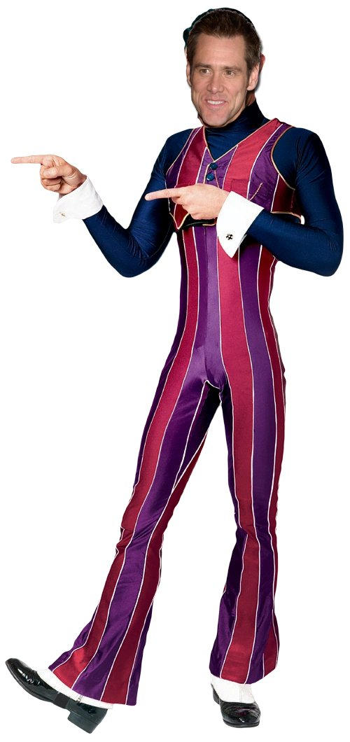 Robin Rottel Jim Carrey as Robbie Rotten by SteveIrwinFan96 on DeviantArt
