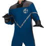 Logan Lerman as Mr. Fantastic