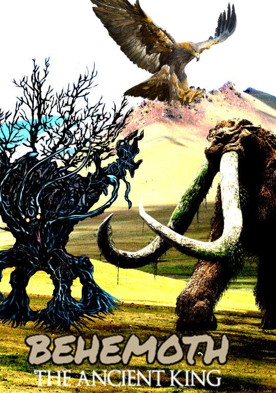 Behemoth Def Behemoth The Ancient King poster by SteveIrwinFan96 on DeviantArt